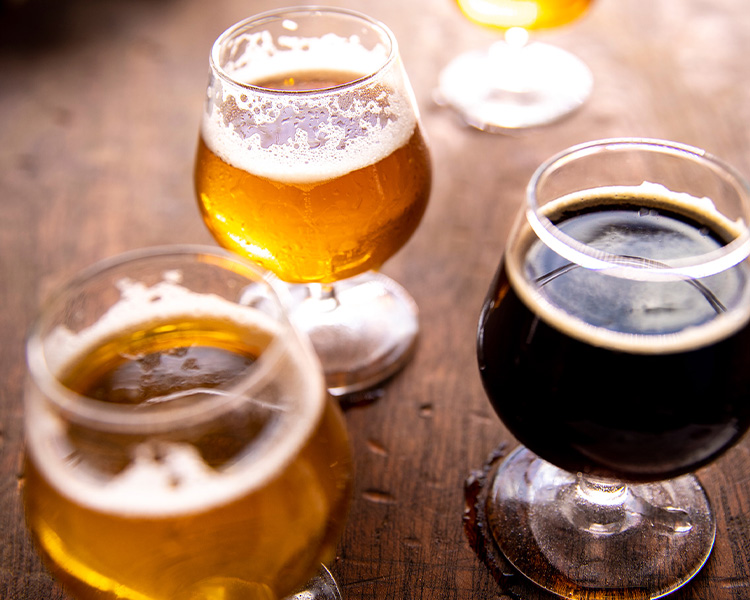 The reason craft beer is so expensive