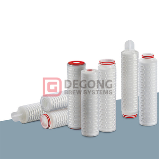 10" PTFE Membrane Filter Element-DEGONG