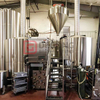 Industrial Brewery System 50HL 100HL Beer Brewing Equipment Turnkey Commercial Brewhouse 