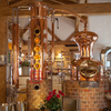Gin Distillation Equipment Red Copper Distillation of Alcohol In USA