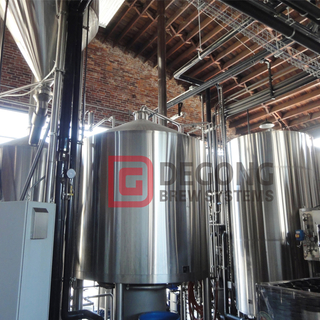 Premium quality equipment 500-2000L Brewing Systems 2 vessel brewhouse for sale