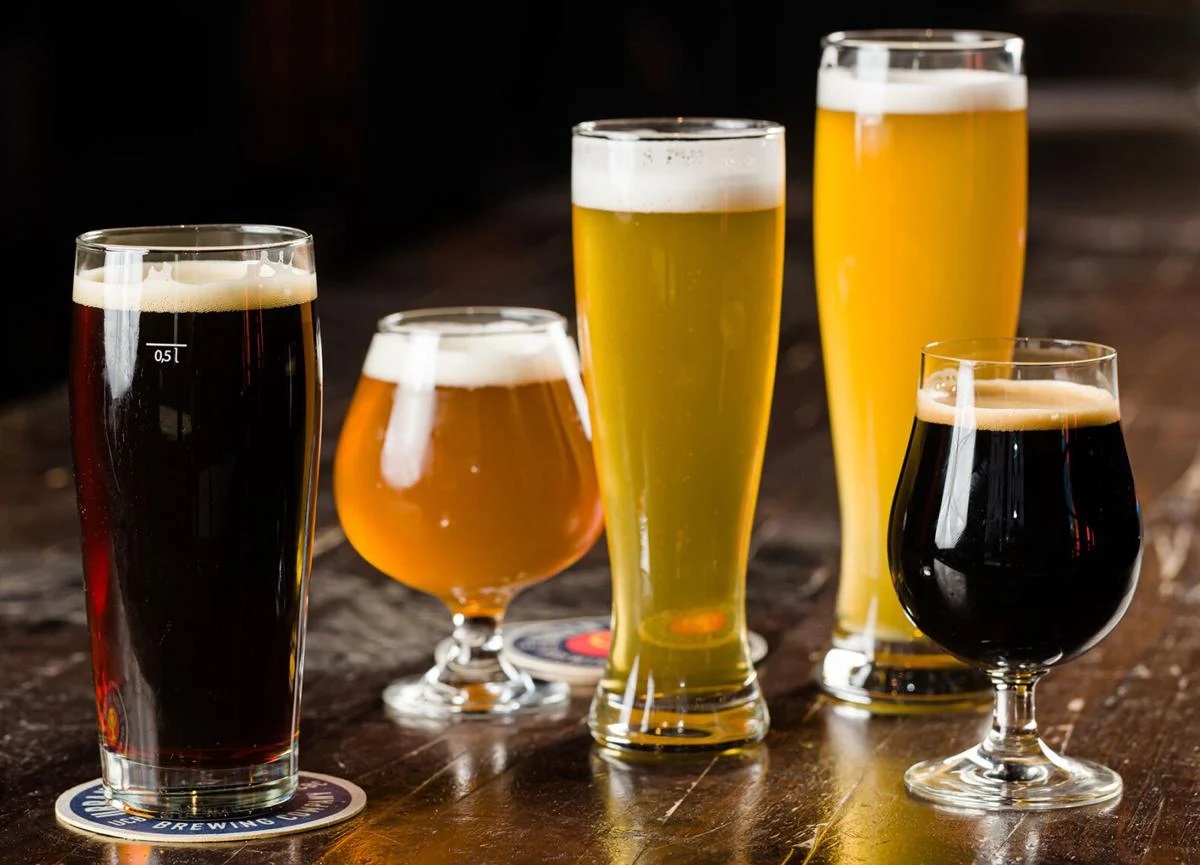What the color of craft beer tells you