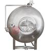 Vertical / Horizontal Jackte Brite Tanks 1-100BBL Bright Beer Tank Brewery Or Distillery Vessels
