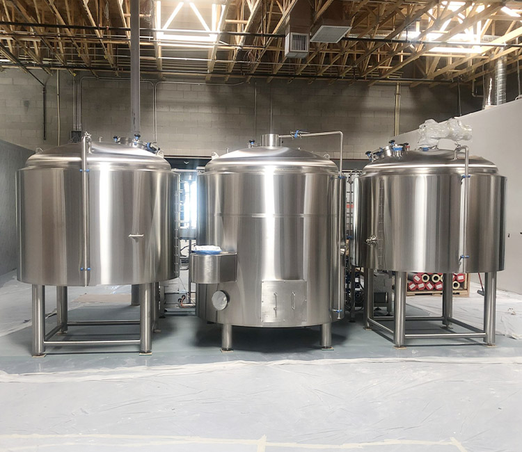 What factors are related to the quality of beer equipment?