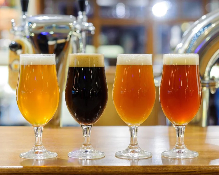 What Affects Beer Color?