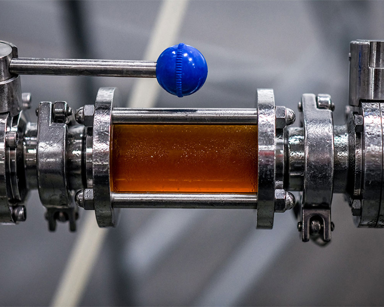 The Role of Sight Glasses in Brewing Systems