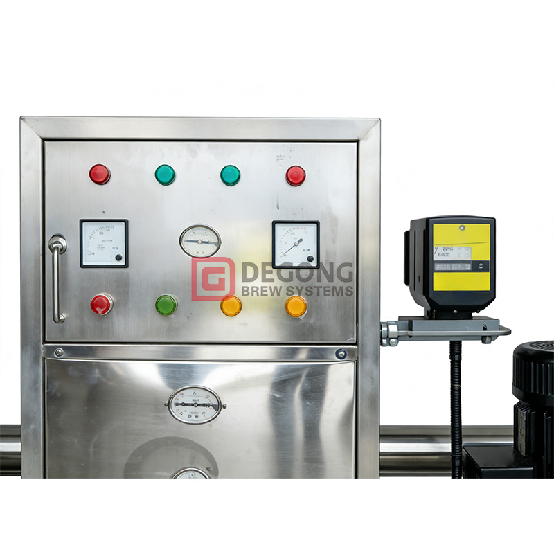 1000LPH RO Water Treatment System for Industrial Commercial