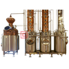 2000L Distillery Equipment Industrial Alcohol Distillation