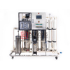 250-500LPH RO Water Treatment System Commercial Purifier