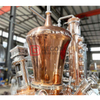 400L Distillation Column for Whiskey Vodka Efficient