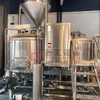 1000L Complete Brewing Equipment Restaurant/hotel Used Microbrewery Equipment Application Scope