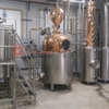 1000L per batch Alcohol distill machine fractional distillation column vodka still 