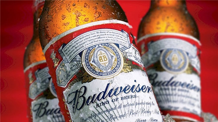 Budweiser beer-min