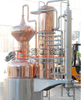 Steam Heating 1000L Distillation Equipment Red Copper Distiller Gin Whisky Rum Near Me