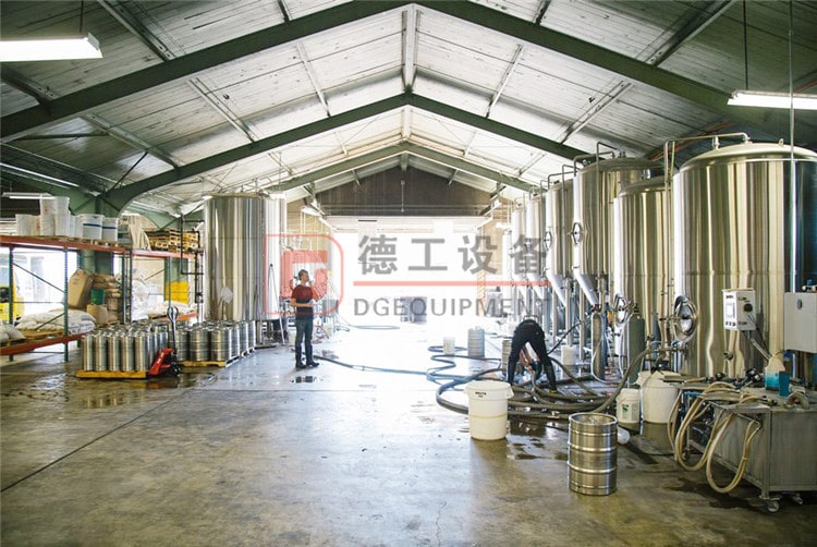 Guide To The Best Brewery Floor Plan Designs