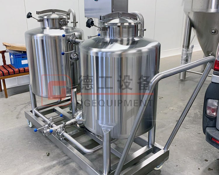 How To Choose The Right Type of CIP System?