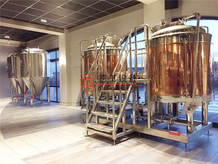 Comprehensive Analysis of Beer Brewing Equipment Materials