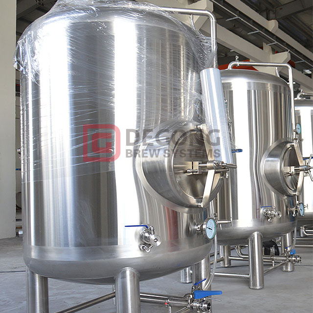 Is the Bright Beer Tank Necessary?