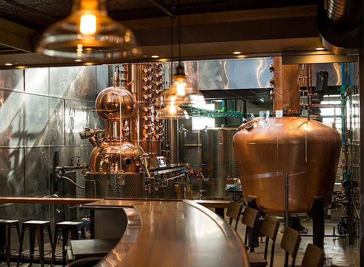 What makes one Distillery stand out from Another?