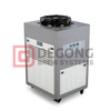 High Energy Efficiency Low Noise Air-cooled Industrial Chillers Water Cooler