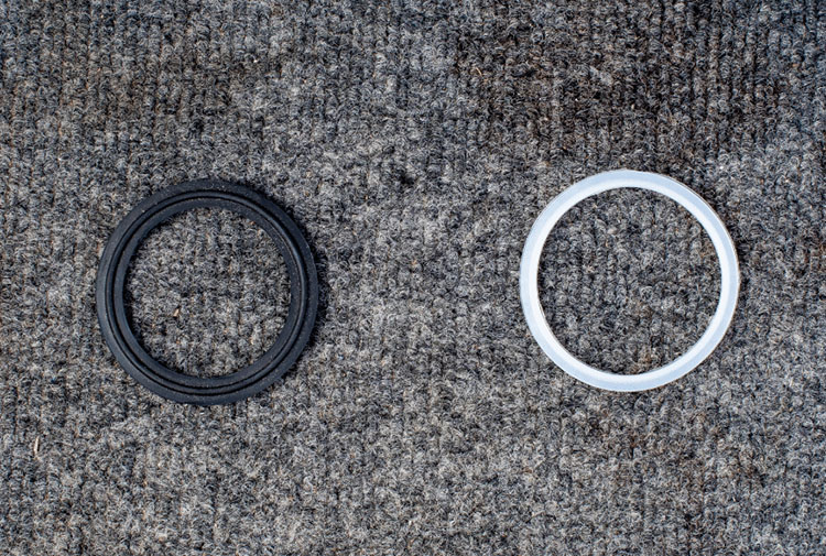EPDM vs Silicone Gaskets