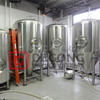 compact brewhouse 2-20bbl brew systems monoblock brewery turnkey brewery system