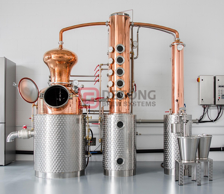 Tips for Selecting Alcohol Distillation Equipment