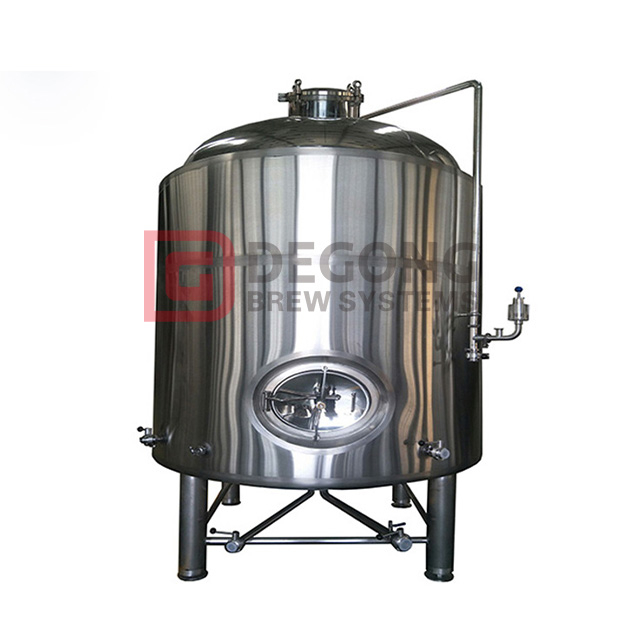 1000L Stainless Steel Bright Beer Tank From DEGONG
