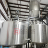 600L Stainless Steel Brewing Equipment Mixing Tank