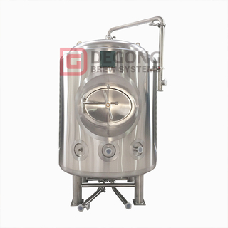 500L 5BBL Beer Brite Tank From DEGONG