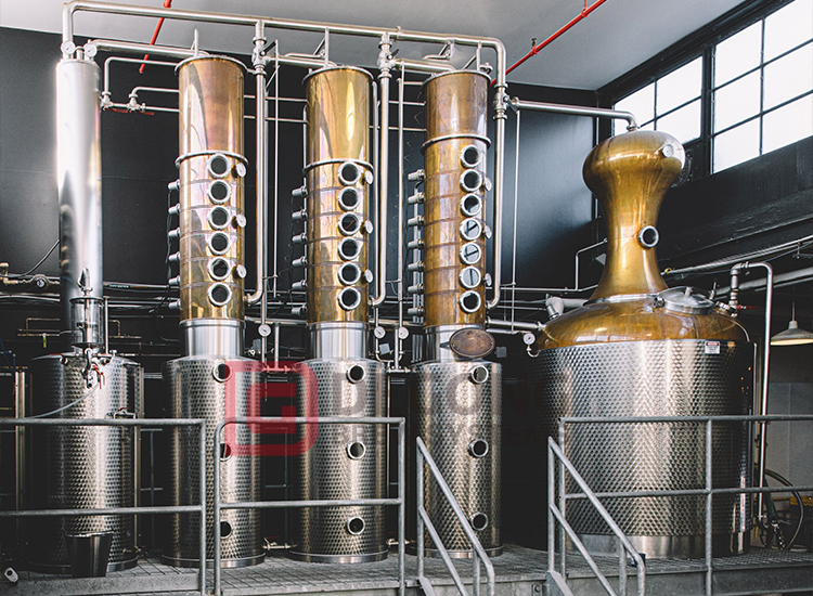 How To Properly Store Spirits At Home