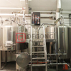 Complete Brewhouse Craft Beer Brewery Equipment Turnkey Project of Brewing System Machine