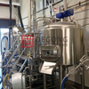 A Complete Set of Beer Brewing Equipment 50-5000L Brewery 2/3/4 Vessel Brewhouse System