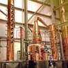 500L Vodka Still Copper Column Distiller Moonshine Bourbon Distillery Equipment for Sale