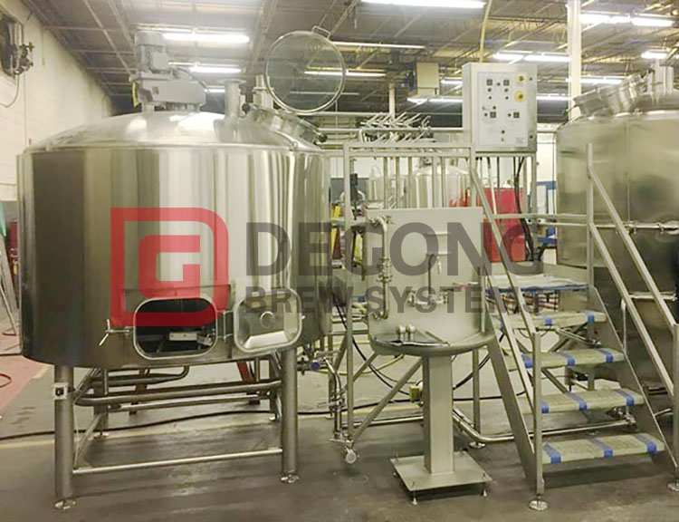 How To Judge Whether Beer Brewing Equipment Is Suitable for Commercial Production?