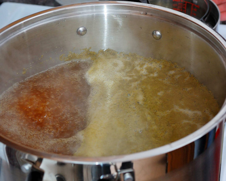 Why Do You Boil Wort When Brewing Beer?