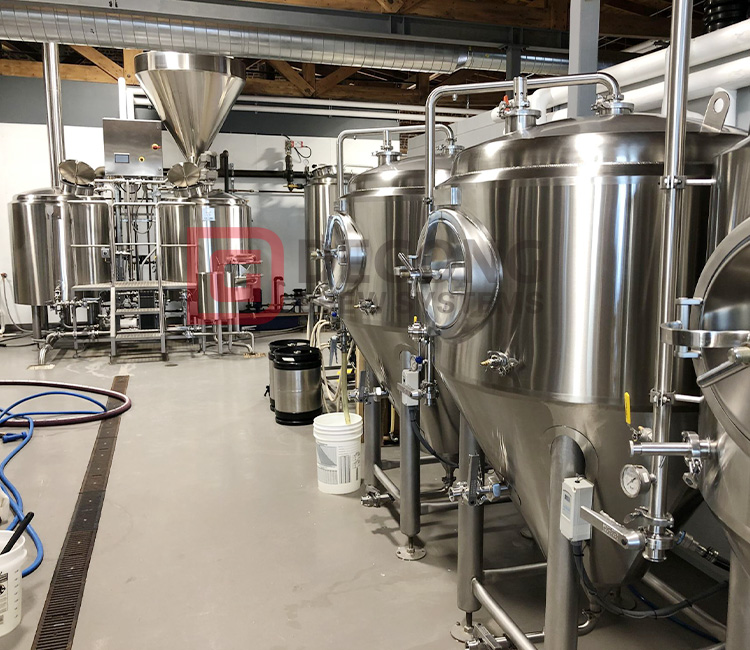 Where should starting a brewery start?