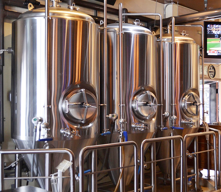 How to design beer fermentation equipment?