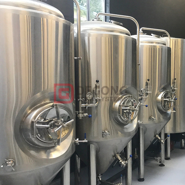 1000 Liters / 2000 Liters Per Day Beer Brewing System Microbrewery Equipment for Sale