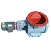 Ash Discharge Valve DN150 Star Discharger Foundry Iron Round Mouth Square Mouth Rotary Discharge Valve