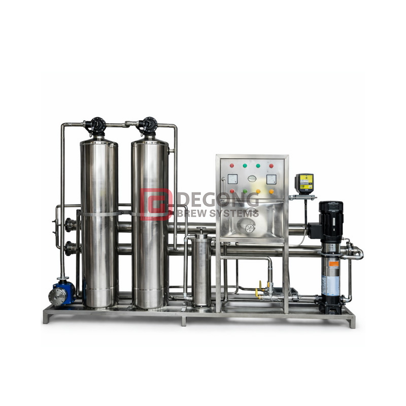 1000LPH RO Water Treatment System for Industrial Commercial