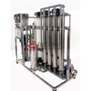 1000LPH RO Water Treatment System Two-Stage SS304 Pure