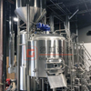 7BBL 800L Beer Brewhouse Free Combination Sus304/316 Brewery Tank 25% Head Space Fermenter 