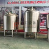 500L brewery brewing system with steam/electric manufactured by DEGONG plant