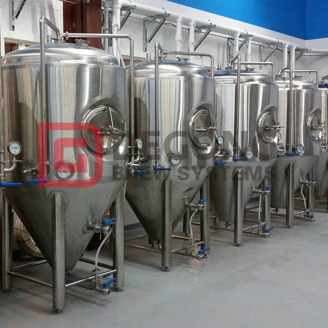 Our Beer Equipment Advantages And Technical Highlights