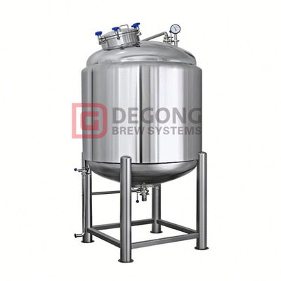 800L Stainless Steel Chemical Liquid Mixing Machine/chemical Liquid Mixing Equipment