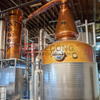 2000L Commercial Distillery Copper Column Still Alcohol Vodka Distilling Equipment Alembic