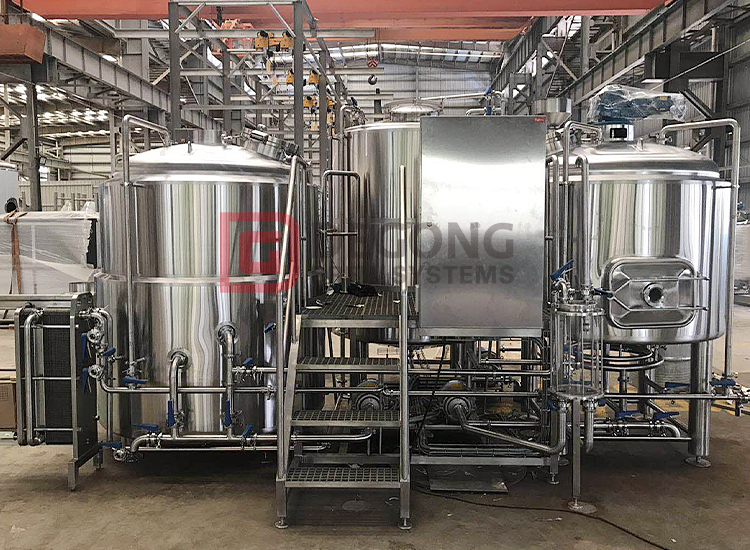 Additional Configurations for Beer Brewing Equipment