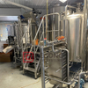 Brewery Fermentation Tanks Stainless Steel Conical Fermenters 100-10000L Fermentation Vessels