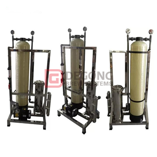 40-60M/H Mixed Bed Equipment Water Treatment Equipment
